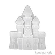 Artikelbild des Artikels “Silikon Gießform - Schloss, 9-teilig, 15 x 12 cm “