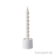 Artikelbild des Artikels “Silikon Gießform - Stabkerze, gedreht, ø 2 cm, Höhe 19,5 cm “