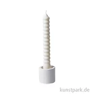 Artikelbild des Artikels “Silikon Gießform - Stabkerze, geringelt, ø 2,3 cm, Höhe 19,5 cm “