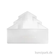 Artikelbild des Artikels “Silikon Gießform - Tannenbaum Figur, 80 x 65 x 25 mm “