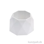 Artikelbild des Artikels “Silikon Gießform - Teelichthalter Rund, ø 7 x 3,7 cm “