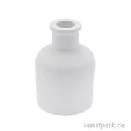 Artikelbild des Artikels “Silikon Gießform - Vase Rund, ø 3,4 / 7,8 x 10,1 cm “