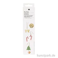 Artikelbild des Artikels “Silikon Gießform - Weihnachtsschmuck, 8 Motive “