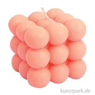 Artikelbild des Artikels “Silikon Kerzenform - Bubble, 6 x 6 x 5,5 cm “