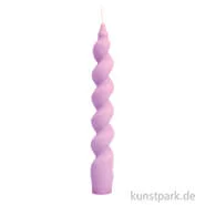 Artikelbild des Artikels “Silikon Kerzenform - Stabkerze gedreht, Höhe 17 cm “