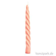 Artikelbild des Artikels “Silikon Kerzenform - Stabkerze gedreht, Höhe 19 cm “