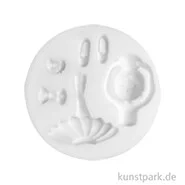 Artikelbild des Artikels “Silikonform - Ballerina, 70 mm Durchmesser “