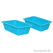 Artikelbild des Artikels “Silikonform - Block, Rechteckig, 2 Stück “