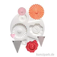 Artikelbild des Artikels “Silikonform - Dekoelemente, 70 mm Durchmesser “