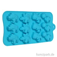 Artikelbild des Artikels “Silikonform - Dinos “