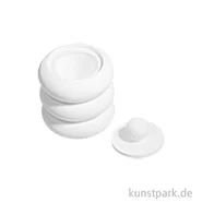 Artikelbild des Artikels “Silikonform Dose mit Deckel, 10,5 x 8 cm “