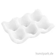 Artikelbild des Artikels “Silikonform Eierhalter Tablett, 14,5 x 10 cm “
