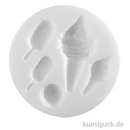 Artikelbild des Artikels “Silikonform - Eis, 70 mm Durchmesser “