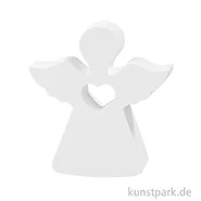 Artikelbild des Artikels “Silikonform Engel mit Herz I, 7,5 cm “