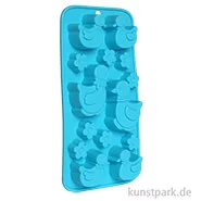Artikelbild des Artikels “Silikonform - Enten “