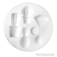 Artikelbild des Artikels “Silikonform - Exotisch, 70 mm Durchmesser “