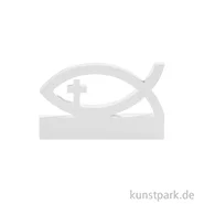 Artikelbild des Artikels “Silikonform Fisch, Kreuz, 8 x 5 x 0,8 cm “