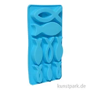 Artikelbild des Artikels “Silikonform - Fische “