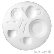 Artikelbild des Artikels “Silikonform - Geschirr, 70 mm Durchmesser “