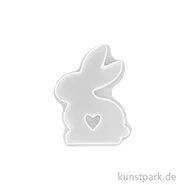 Artikelbild des Artikels “Silikonform Hase, 11,5 x 8 x 2,5 cm “