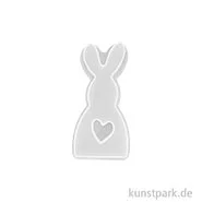 Artikelbild des Artikels “Silikonform Hase, 12,5 x 5,5 x 2,5 cm “
