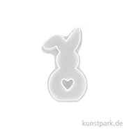Artikelbild des Artikels “Silikonform Hase, 12 x 7 x 2,5 cm “