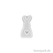 Artikelbild des Artikels “Silikonform Hase, 7,5 x 3,5 x 2,5 cm “