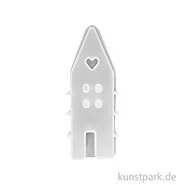 Artikelbild des Artikels “Silikonform Haus 4,7 x 12,7 x 2,6 cm “