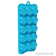 Artikelbild des Artikels “Silikonform - Herzen II “