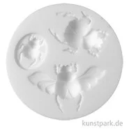 Artikelbild des Artikels “Silikonform - Käfer Scarab, 70 mm Durchmesser “