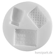 Artikelbild des Artikels “Silikonform - Kekse, 70 mm Durchmesser “