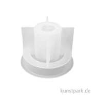 Artikelbild des Artikels “Silikonform Kerzenhalter II, 8 x 6 cm “