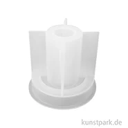 Artikelbild des Artikels “Silikonform Kerzenhalter III, 8 x 7,2 cm “