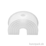 Artikelbild des Artikels “Silikonform Kerzenhalter Rainbow, 11,4 x 7,8 cm “