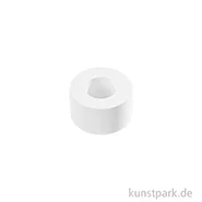 Artikelbild des Artikels “Silikonform Kerzenhalter Rund, 4,5 x 2,5 cm “