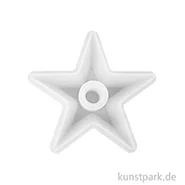 Artikelbild des Artikels “Silikonform Kerzenhalter Stern, 15,2 x 14,6 x 3,6 cm “