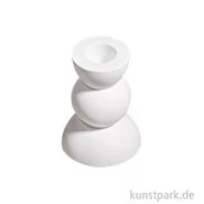 Artikelbild des Artikels “Silikonform Kerzenhalter V, 8,5 x 5,5 cm “