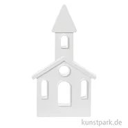Artikelbild des Artikels “Silikonform Kirche, 16 x 9 cm “