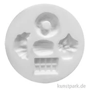 Artikelbild des Artikels “Silikonform - Leckereien, 70 mm Durchmesser “