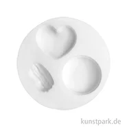 Artikelbild des Artikels “Silikonform - Macarons, 70 mm Durchmesser “
