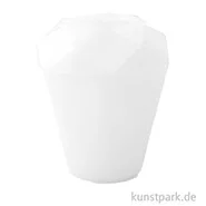 Artikelbild des Artikels “Silikonform Mini Vase Facettiert, 70 x 70 mm “
