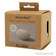 Artikelbild des Artikels “Silikonform, Muschel, 9 x 5 x 6 cm “