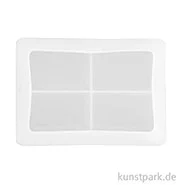 Artikelbild des Artikels “Silikonform Schale Rechteck, 15 x 11 cm “