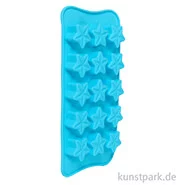 Artikelbild des Artikels “Silikonform - Sterne II “