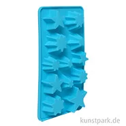 Artikelbild des Artikels “Silikonform - Sterne “