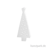 Artikelbild des Artikels “Silikonform Tannenbaum, Punkte, 12,5 x 5 x 2 cm “