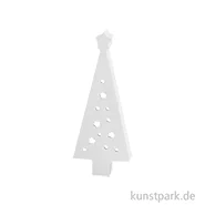 Artikelbild des Artikels “Silikonform Tannenbaum, Stern, 12,5 x 5 x 2 cm “