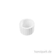 Artikelbild des Artikels “Silikonform Teelichthalter Rund, 3,5 x 4,5 cm “