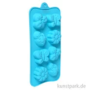 Artikelbild des Artikels “Silikonform - Tierchen Frühling “