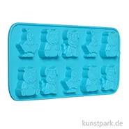 Artikelbild des Artikels “Silikonform - Tiere Bauernhof “